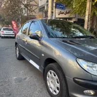 ۲۰۶ خاکستری|خودرو سواری و وانت|کرج, کوی امامیه|دیوار