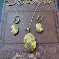 گردنبند و نیم ست|جواهرات|قم, ارم|دیوار