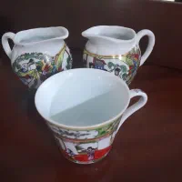 ظروف های قدیمی وکاربردی|ظروف سرو و پذیرایی|رشت, جانبازان|دیوار