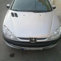 206 سالم|خودرو سواری و وانت|سنقر, |دیوار