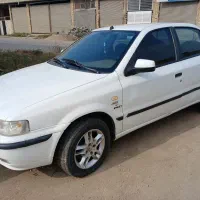 سمند مدل ۸۸ دوگانه فابریک