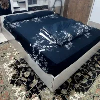 تخت خواب دونفره|تخت و سرویس خواب|سرپل ذهاب, |دیوار