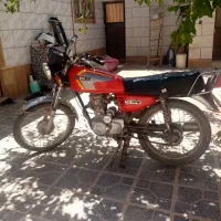 موتور 125 کاریزان