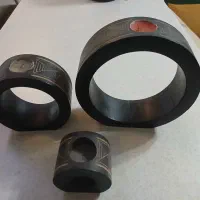 ست جاشمعی چوبی