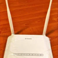 مودم روتر بی سیم دی لینک (D Link DSL-2750U)
