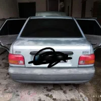 پراید مدل 85