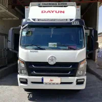 دایون 10تن یخچالی