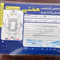 فروش دنا اتومات ۱۴۰۲|خودرو سواری و وانت|گنبد کاووس, |دیوار