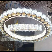 لوستر الماس.کهکشانی  صدف ۵۰۳۰.AC light|لوستر و چراغ آویز|تهران, سنگلج (شاپور)|دیوار