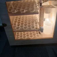 دستگاه جوجه کشی ۱۲۶ تایی