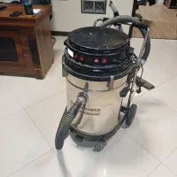 جارو برقی ۲ موتوره آب و خاب برند نور آیین