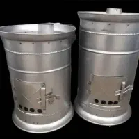 بخاری هیزمی