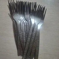 قاشق چنگال|ظروف سرو و پذیرایی|تهران, توحید|دیوار