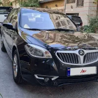 برلیانس مدل ۹۵ اتومات