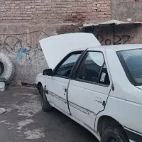 ۴۰۵ سفید|خودرو سواری و وانت|کرمان, |دیوار