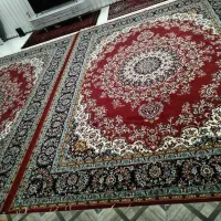 3 عدد فرش جنس قدیم کاملا نو