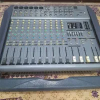پاور میکسر