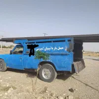 نیسان کمپرس|خودرو سواری و وانت|قائن, |دیوار