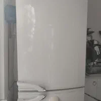 یخچال فریزر سالم ده میلیون|یخچال و فریزر|قوچان, |دیوار