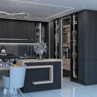 کابینت و کمد دیواری و میز tv