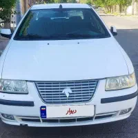 سمند ال‌ایکس 98