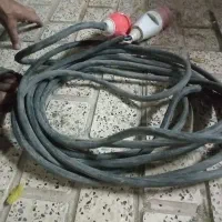 کابل برق