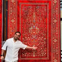 فرش نو بخر/فرش کهنه اتو حساب کن/مابقی رو اقساطی