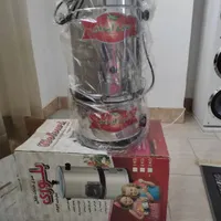 سبزی خوردکن سبز ایران