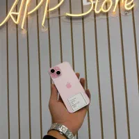 iPhone 15 128 za باتری ۱۰۰ به شدت تمیز