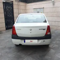رنو تندر ال۹۰ مدل۹۶ صفر|خودرو سواری و وانت|تهران, ونک|دیوار