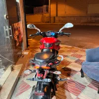موتور ns200|موتورسیکلت|تهران, گمرک|دیوار
