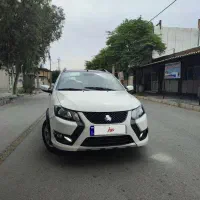 کوییک GXRL فول موتور ارتقای سایپا پارس خودروی ۱۴۰۴