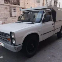 نیسان وانت مدل ۹۳|خودرو سواری و وانت|ری, علایین|دیوار