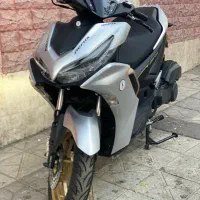 یاماها ایروکس طرح اصلی|موتورسیکلت|تهران, تهرانپارس شرقی|دیوار