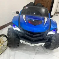 ماشین شارژی افرود|اسباببازی بچه|بهارستان, |دیوار