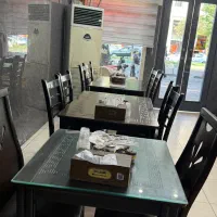 میز و صندلی چوبی