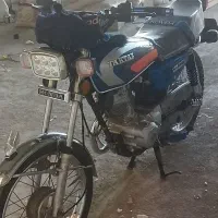 هندا ۱۲۵ تکتاز|موتورسیکلت|گرگان, |دیوار