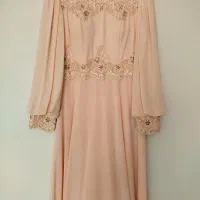 لباس مجلسی زنانه آستین دار|لباس|شیراز, شهرک ولیعصر|دیوار