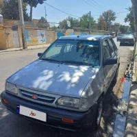 پراید صندوق‌دار CNG، مدل ۱۳۸۶|خودرو سواری و وانت|مشهد, خواجه ربیع|دیوار