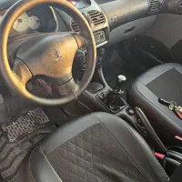 ۲۰۶ تیپ ۵ مدل ۹۳ TU5|خودرو سواری و وانت|مشکین‌دشت, |دیوار