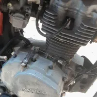 هندا ۱۲۵ کویر مدل ۹۰