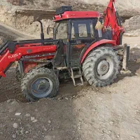 بیل بکهو دقایق