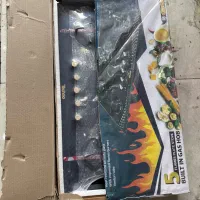 گاز صفحه ای ایتالیایی