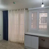 پرده پانچی ترکیب گارنت طوسی مشکی/ورتیکال/زبرا|پرده، رانر، رومیزی|تهران, جردن|دیوار