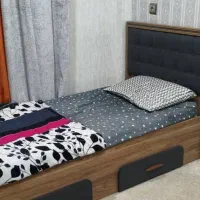 تختخواب سالم و تمیز