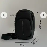 کراس بادی قفل دار newshin کد N1|کیف، کفش، کمربند|هشتگرد, شهرک بعثت|دیوار