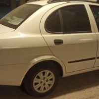 تیبا صندوقدار مدل ۹۸ کارکرد 171000|خودرو سواری و وانت|مرودشت, پشت سایپا‎|دیوار