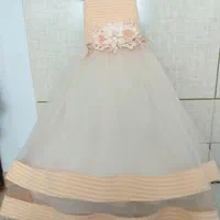 لباس عروس دخترانه