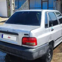 پراید صبا 86