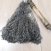 زنجیر دونه ریز با دسته چوب خوش دست و خوب
